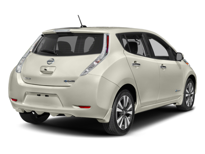 2016 Nissan LEAF SL Hatchback 4D