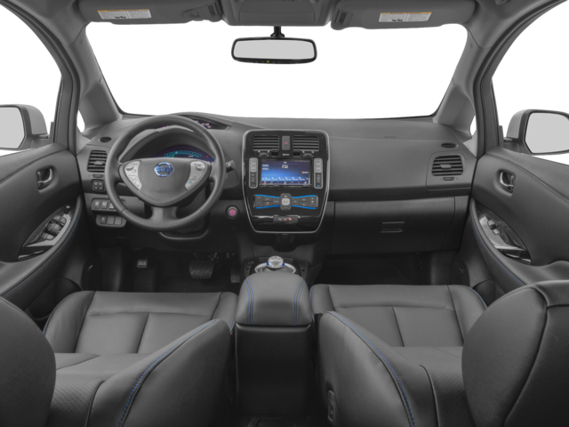 2016 Nissan LEAF SL Hatchback 4D
