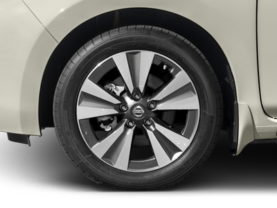 2016 Nissan LEAF SL Hatchback 4D