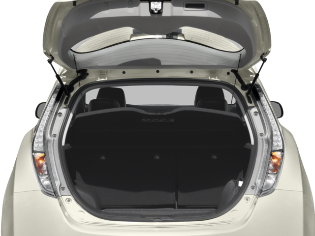2016 Nissan LEAF SL Hatchback 4D