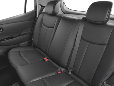 2016 Nissan LEAF SL Hatchback 4D