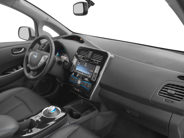 2016 Nissan LEAF SL Hatchback 4D