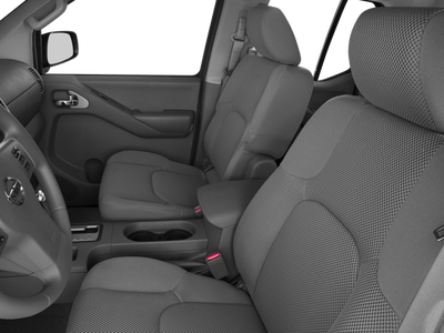 2016 Nissan Frontier Crew Cab SV Pickup 4D 6 ft