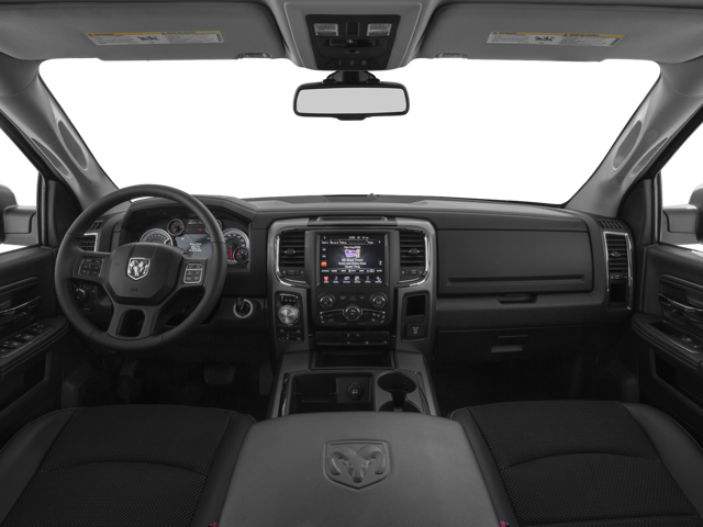 2016 RAM 1500 Crew Cab Tradesman Pickup 4D 5 1/2 ft