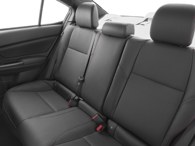 2016 Subaru WRX Premium Sedan 4D