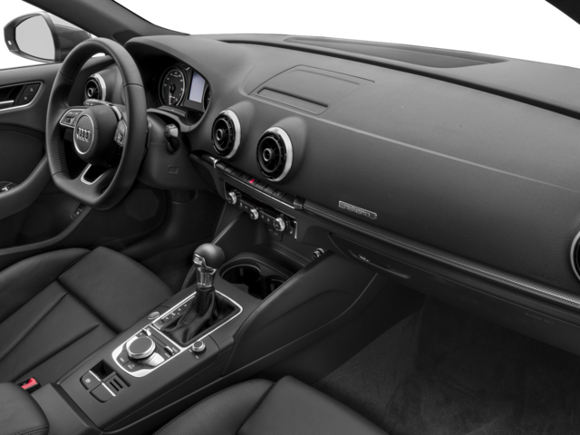 2017 Audi A3 Sportback e-tron Premium Plus Wagon 4D