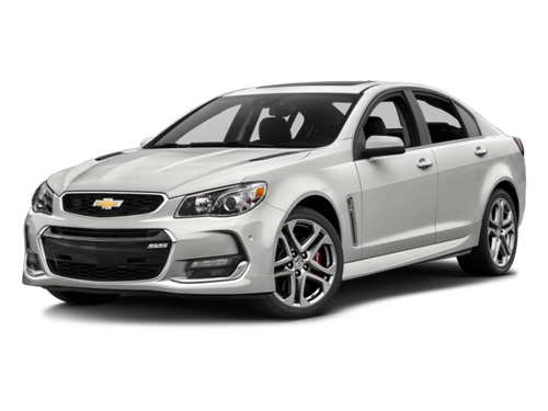 2017 Chevrolet SS Sedan 4D
