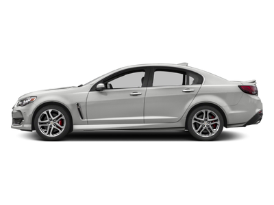 2017 Chevrolet SS Sedan 4D