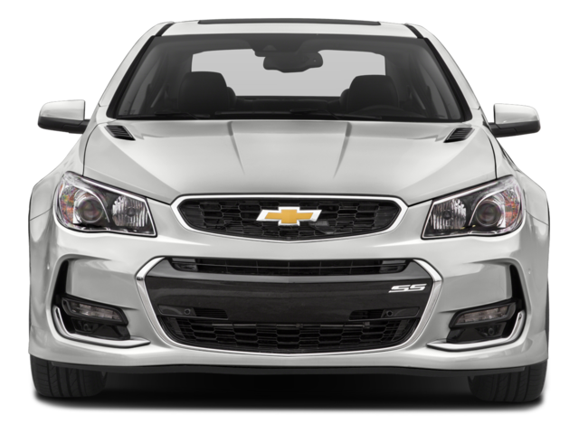 2017 Chevrolet SS Sedan 4D