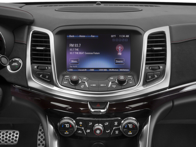 2017 Chevrolet SS Sedan 4D