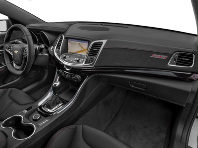 2017 Chevrolet SS Sedan 4D