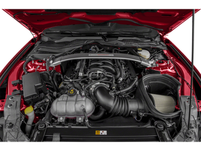 2017 Ford Mustang Shelby GT350 Coupe 2D