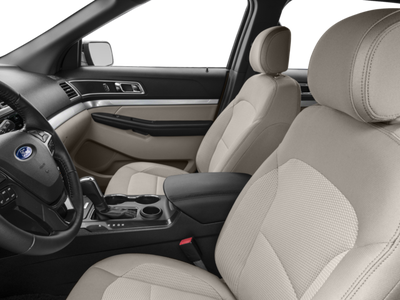 2017 Ford Explorer XLT Sport Utility 4D