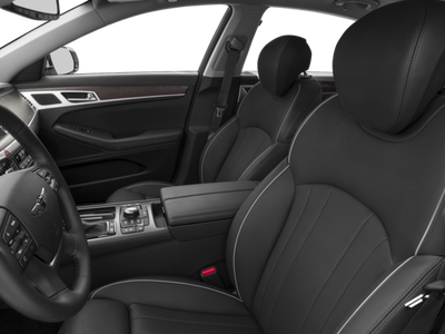 2017 Genesis G80 3.8 Sedan 4D