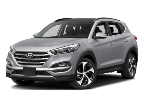 2017 Hyundai TUCSON Limited Sport Utility 4D