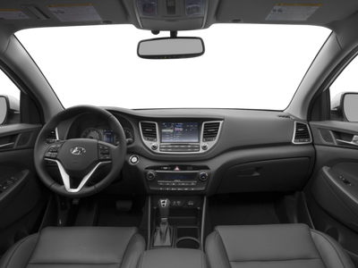 2017 Hyundai TUCSON Limited Sport Utility 4D