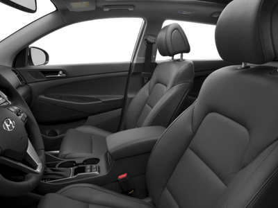 2017 Hyundai TUCSON Limited Sport Utility 4D