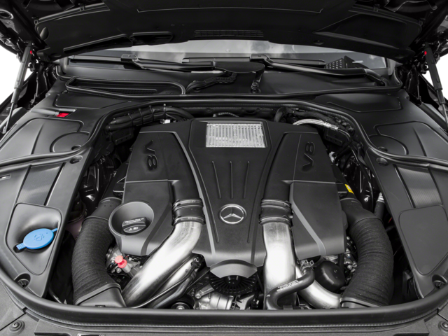 2017 Mercedes-Benz S-Class S 550 Cabriolet 2D