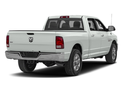 2017 RAM 2500 Crew Cab SLT Pickup 4D 8 ft