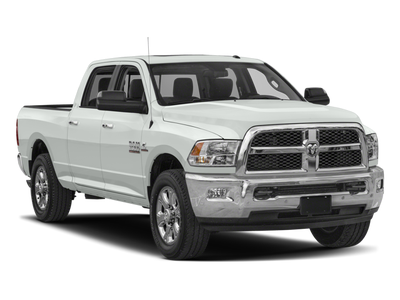 2017 RAM 2500 Crew Cab SLT Pickup 4D 8 ft