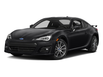 2017 Subaru BRZ Limited Coupe 2D