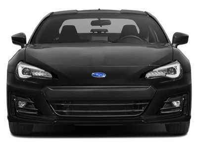 2017 Subaru BRZ Limited Coupe 2D