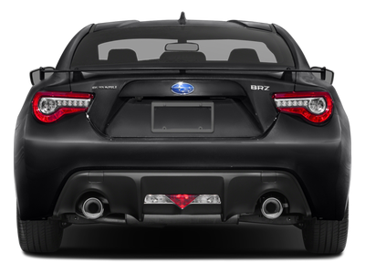 2017 Subaru BRZ Limited Coupe 2D