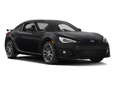 2017 Subaru BRZ Limited Coupe 2D