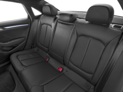 2018 Audi A3 Premium Plus Sedan 4D