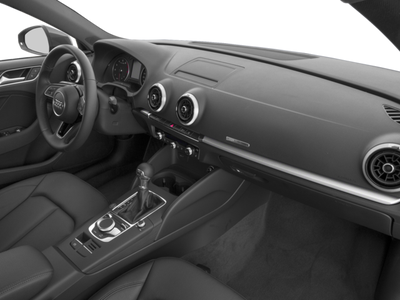 2018 Audi A3 Premium Plus Sedan 4D