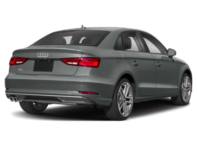 2018 Audi A3 Premium Plus Sedan 4D