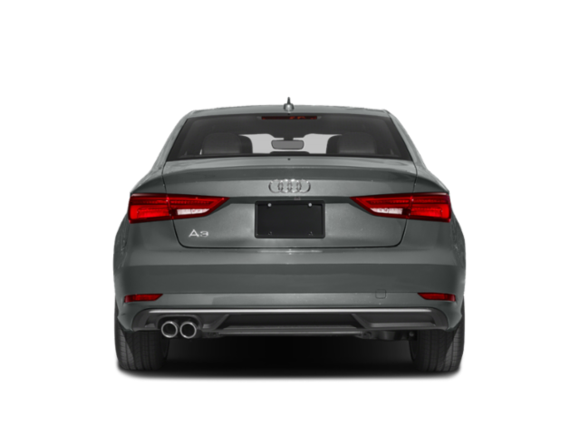 2018 Audi A3 Premium Plus Sedan 4D