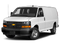2018 Chevrolet Express 2500 Cargo Extended Van 3D