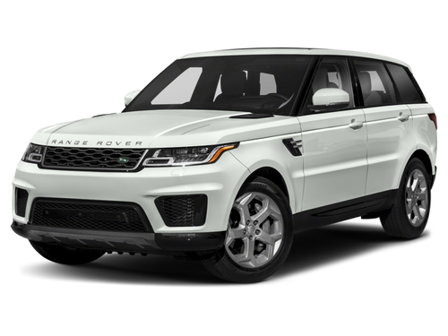 2018 Land Rover Range Rover Sport HSE Sport Utility 4D