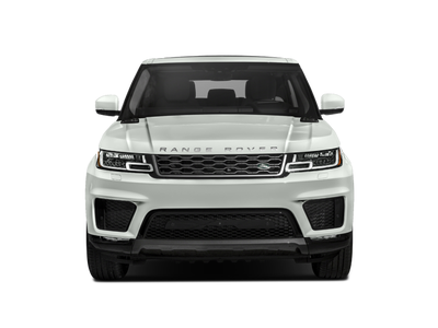 2018 Land Rover Range Rover Sport HSE Sport Utility 4D