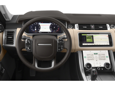 2018 Land Rover Range Rover Sport HSE Sport Utility 4D