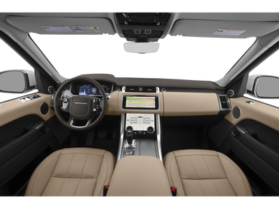 2018 Land Rover Range Rover Sport HSE Sport Utility 4D
