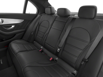 2018 Mercedes-Benz Mercedes-AMG® C-Class C 63 S AMG® Sedan 4D