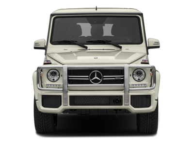 2018 Mercedes-Benz Mercedes-AMG® G-Class G 63 AMG® Sport Utility 4D