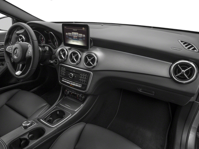 2018 Mercedes-Benz GLA GLA 250 4MATIC® Sport Utility 4D