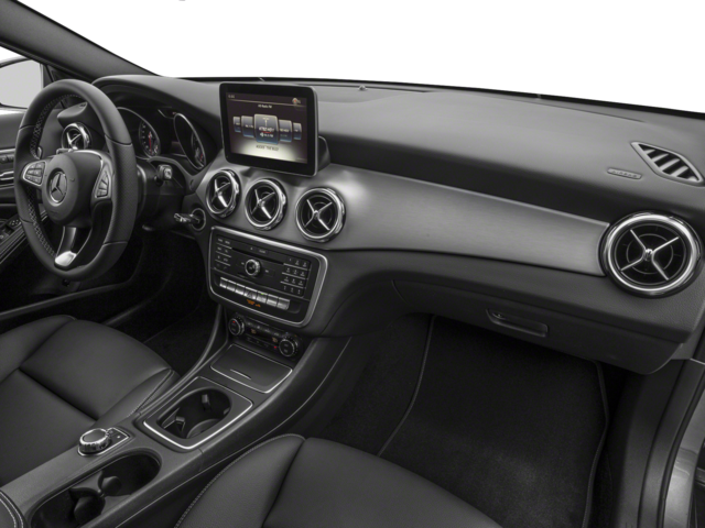 2018 Mercedes-Benz GLA GLA 250 4MATIC® Sport Utility 4D