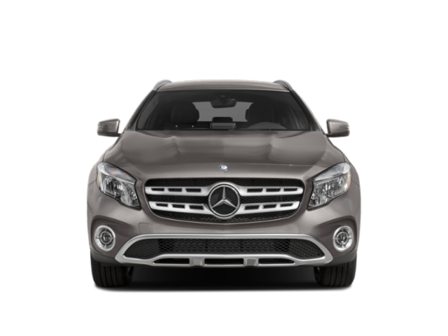 2018 Mercedes-Benz GLA GLA 250 4MATIC® Sport Utility 4D