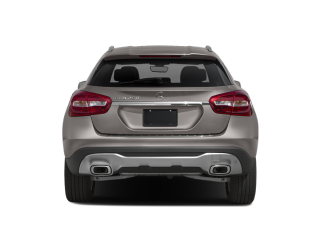 2018 Mercedes-Benz GLA GLA 250 4MATIC® Sport Utility 4D
