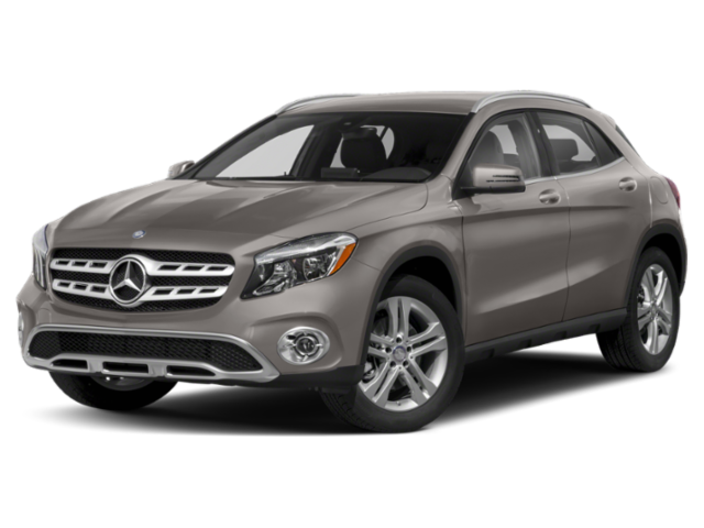 2018 Mercedes-Benz GLA GLA 250 4MATIC® Sport Utility 4D