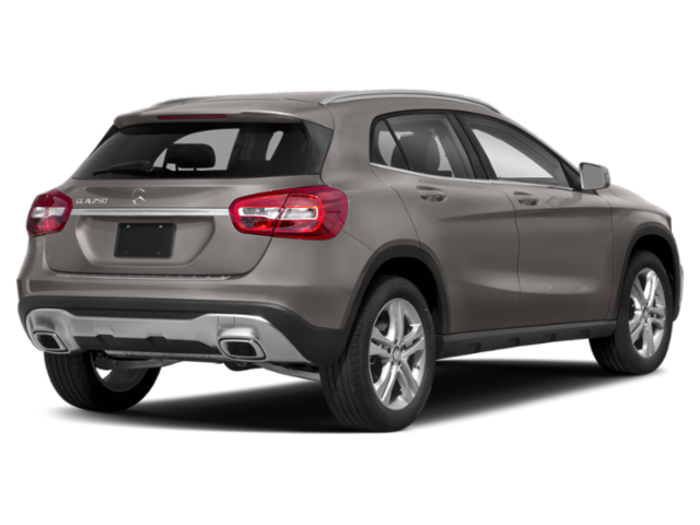 2018 Mercedes-Benz GLA GLA 250 4MATIC® Sport Utility 4D