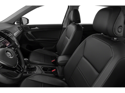 2018 Volkswagen Tiguan 2.0T S Sport Utility 4D