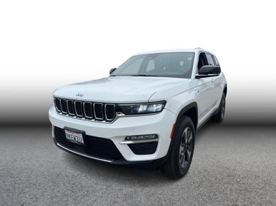 2024 Jeep Grand Cherokee 4xe Sport Utility 4D
