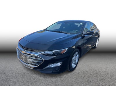 2024 Chevrolet Malibu 1LT Sedan 4D