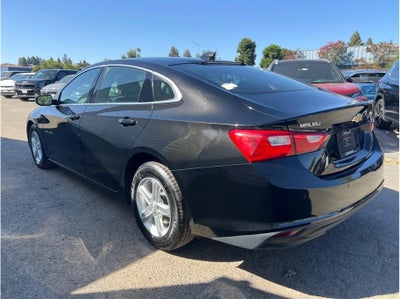 2024 Chevrolet Malibu 1LT Sedan 4D