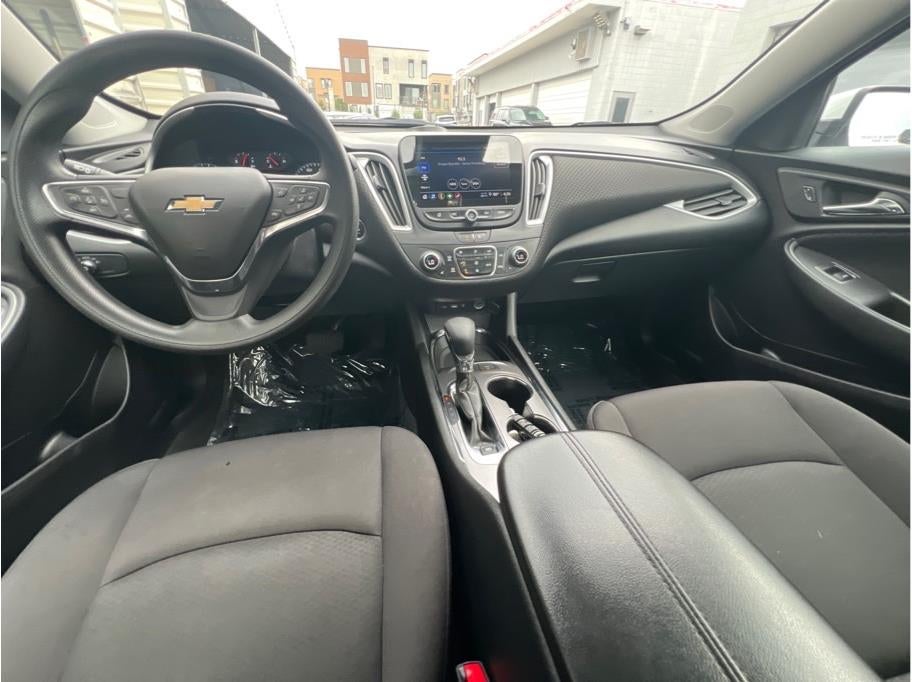 2024 Chevrolet Malibu 1LT Sedan 4D